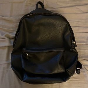 Brandy Melville black backpack